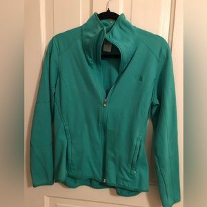 North face zip up! Women's